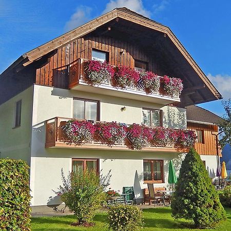 Haus Seehof Sankt Gilgen Extérieur photo