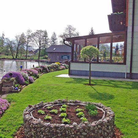 Haus Seehof Sankt Gilgen Extérieur photo