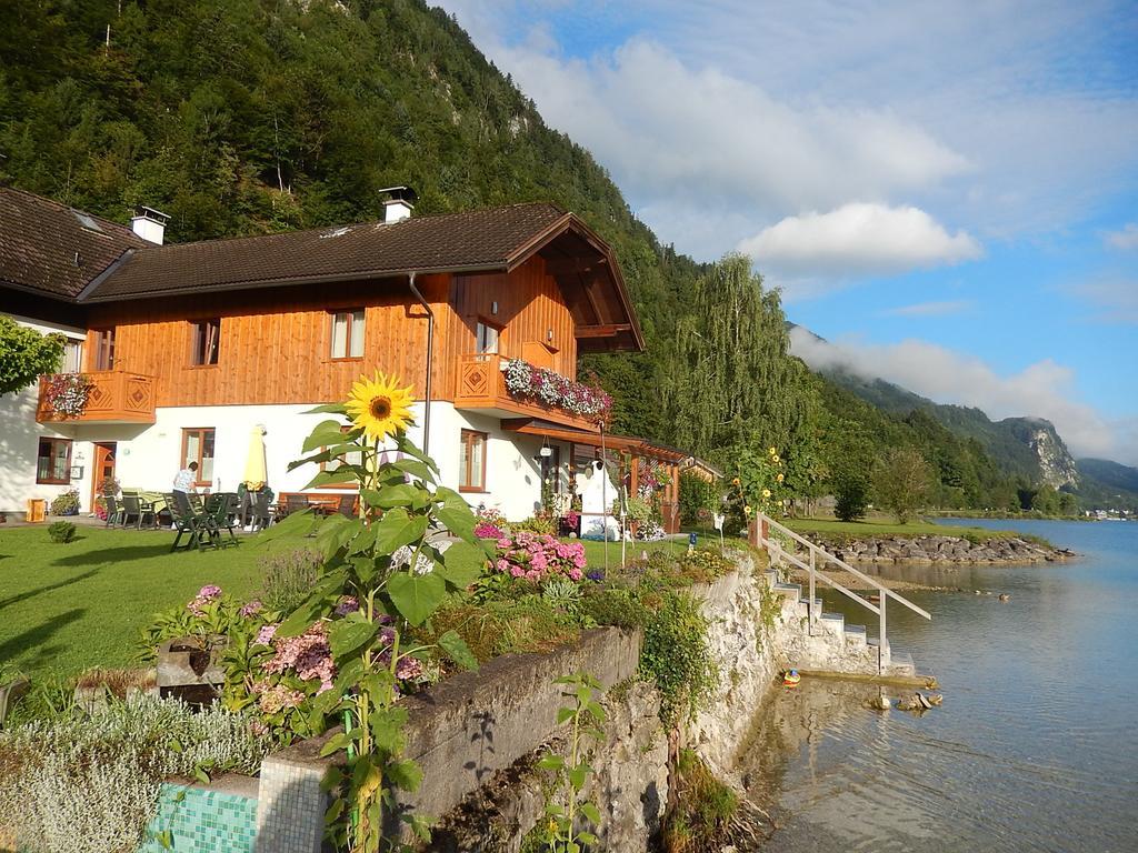 Haus Seehof Sankt Gilgen Extérieur photo