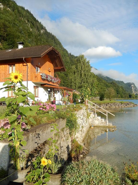 Haus Seehof Sankt Gilgen Extérieur photo