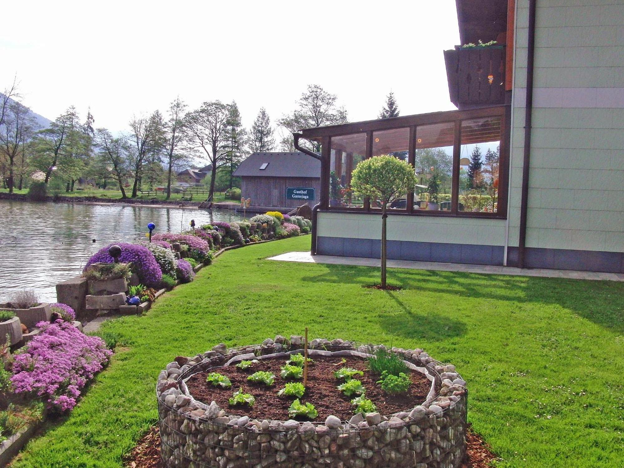 Haus Seehof Sankt Gilgen Extérieur photo