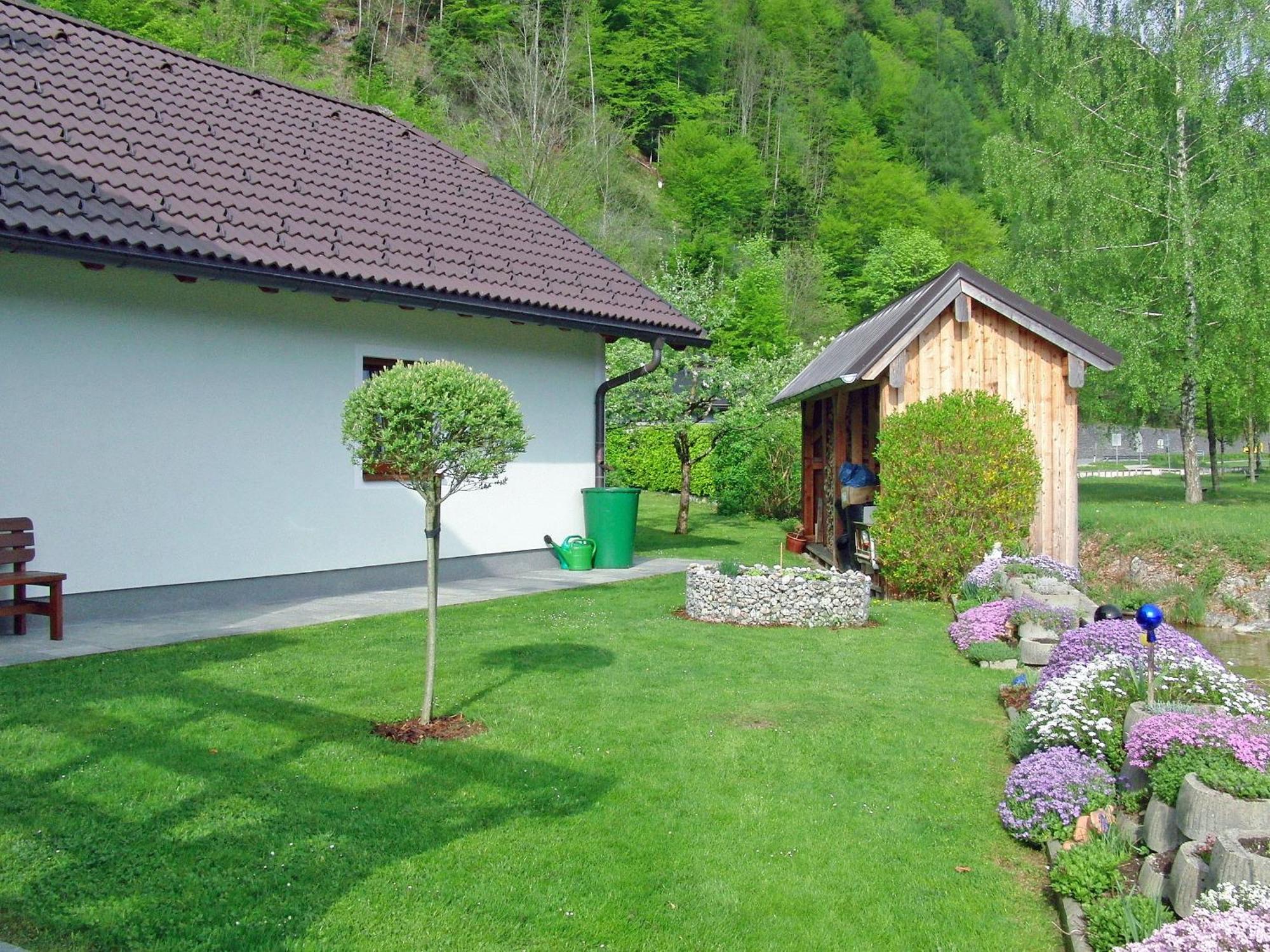Haus Seehof Sankt Gilgen Extérieur photo