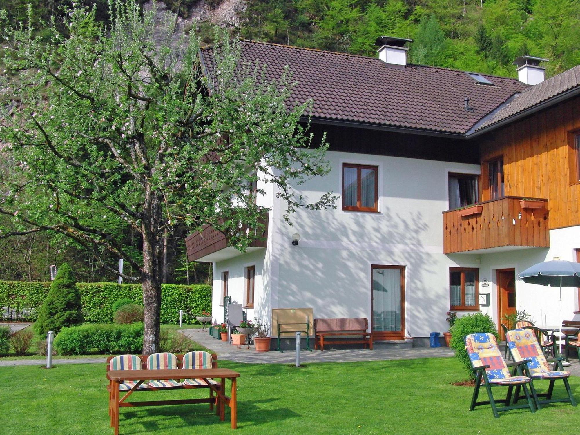 Haus Seehof Sankt Gilgen Extérieur photo