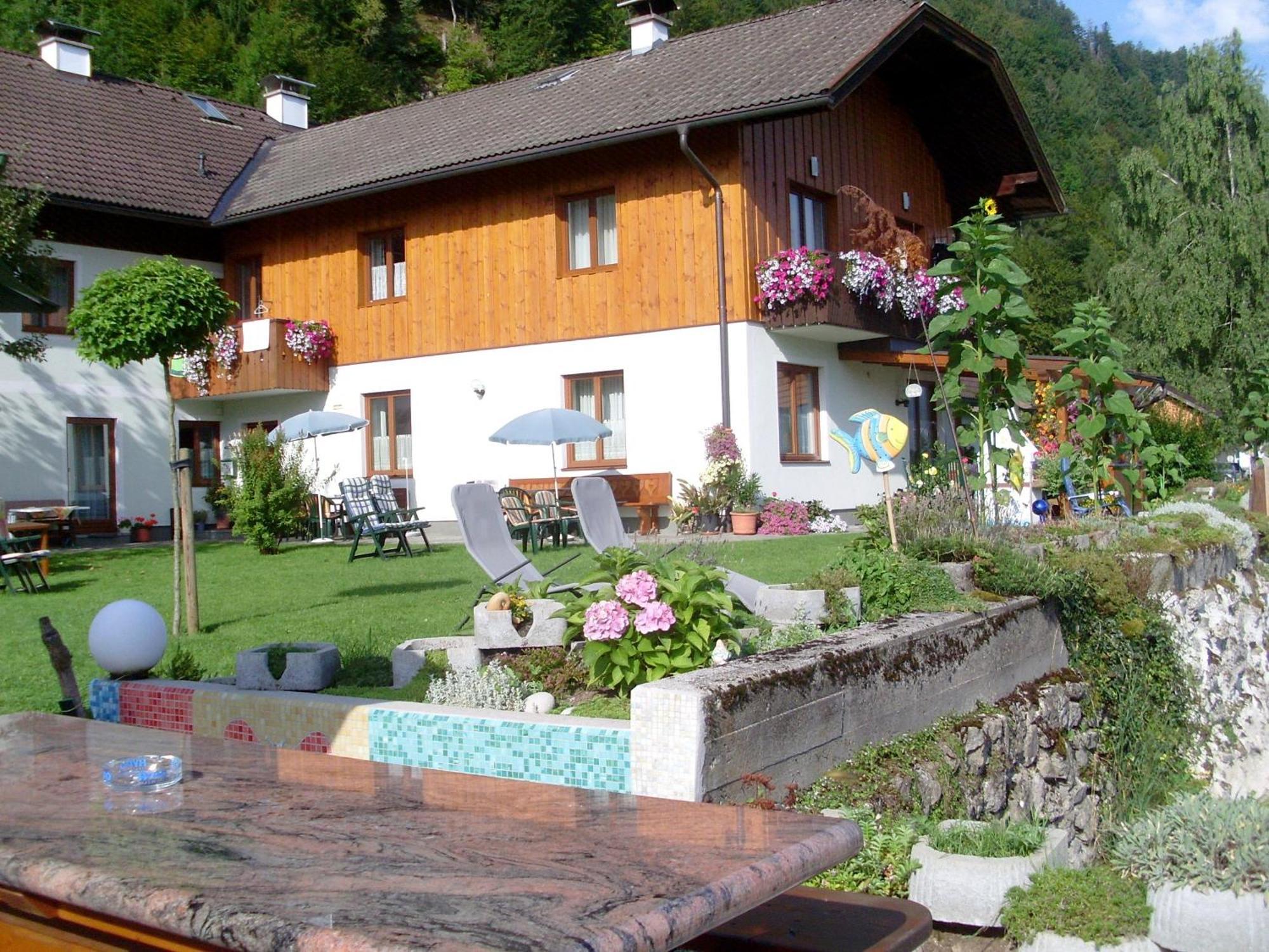 Haus Seehof Sankt Gilgen Extérieur photo