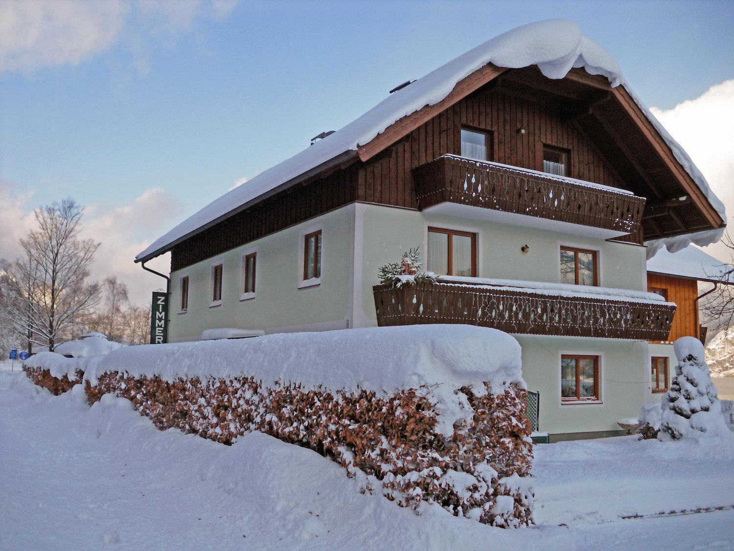 Haus Seehof Sankt Gilgen Extérieur photo