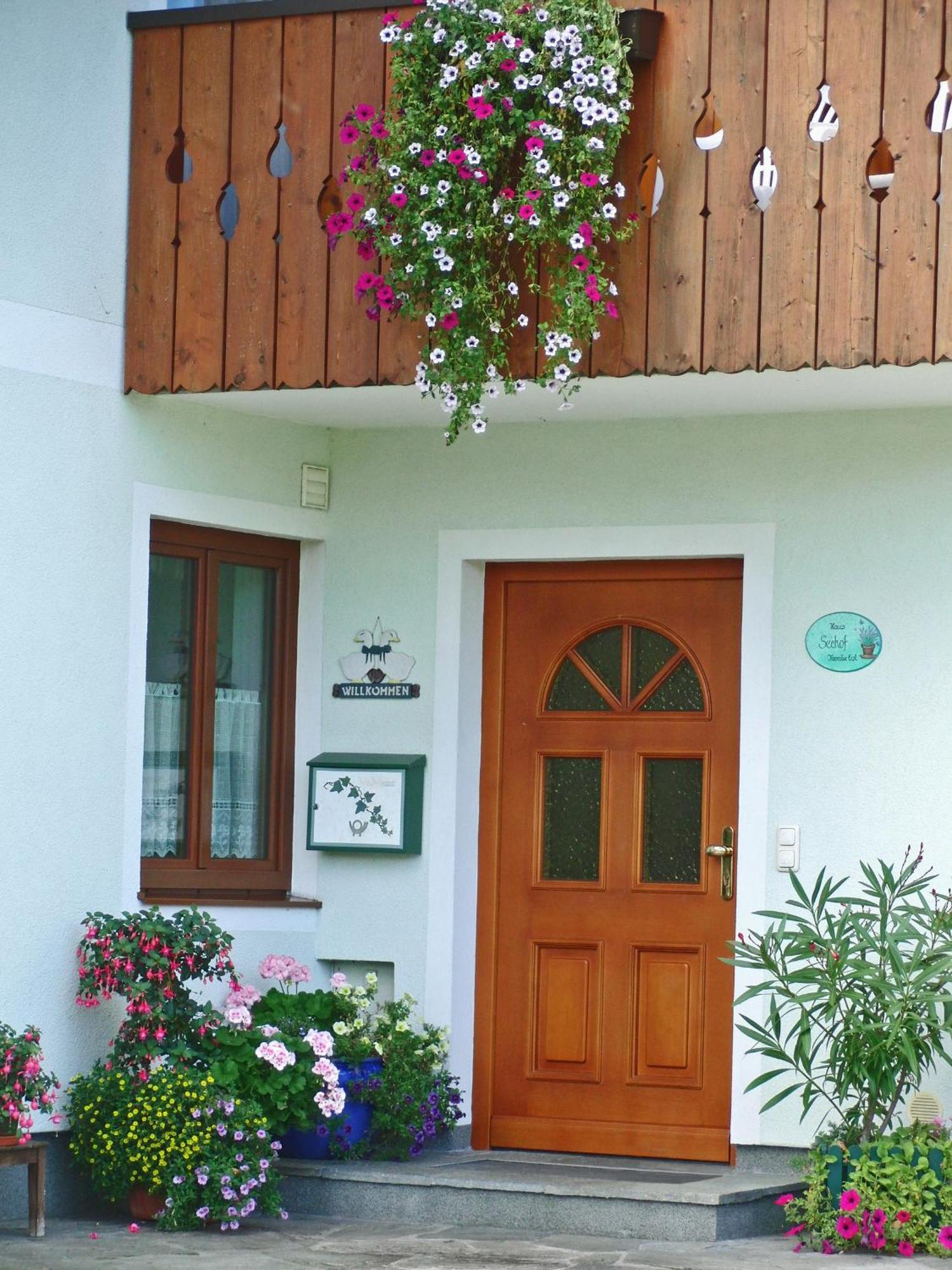 Haus Seehof Sankt Gilgen Extérieur photo