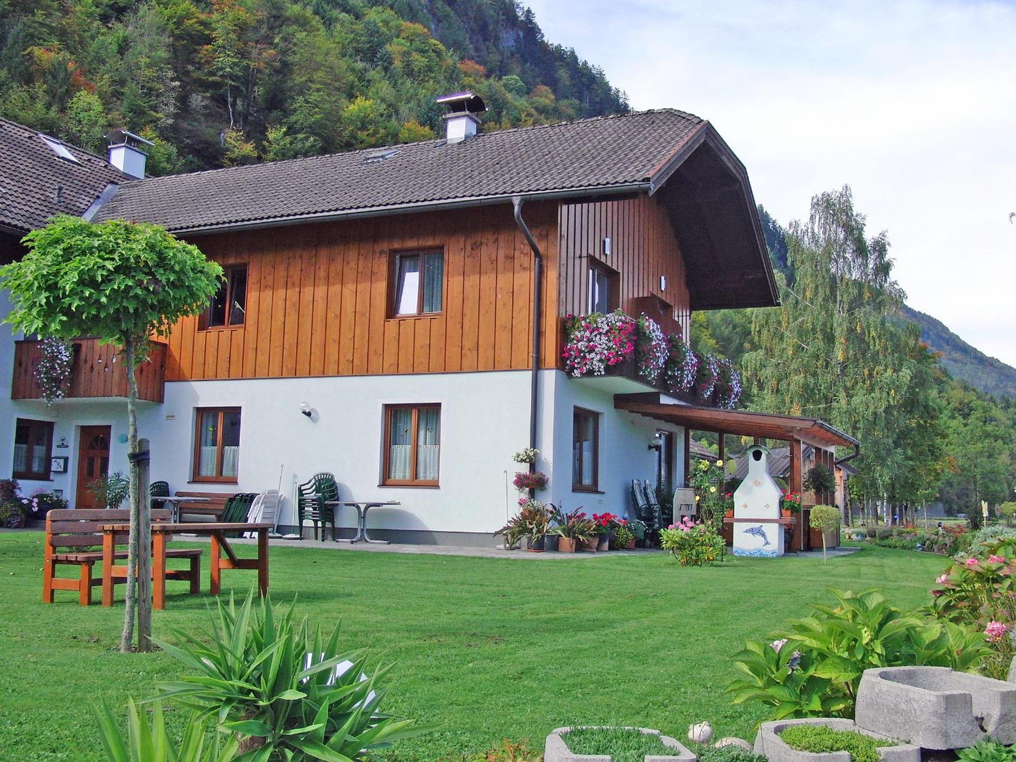 Haus Seehof Sankt Gilgen Extérieur photo