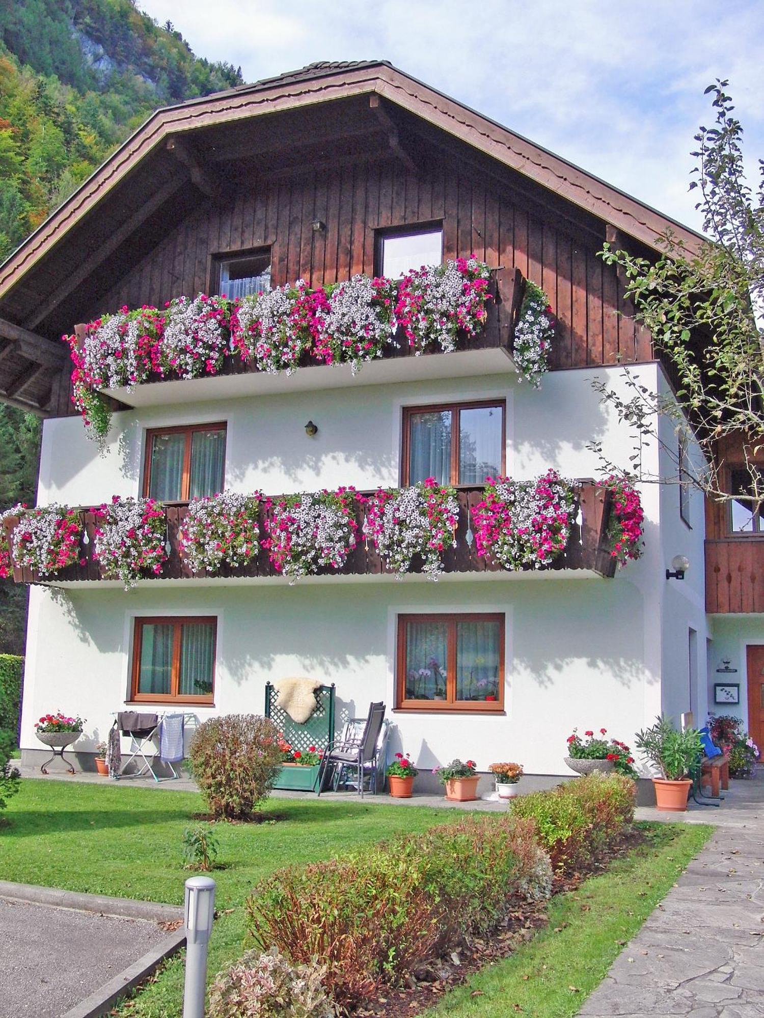 Haus Seehof Sankt Gilgen Extérieur photo