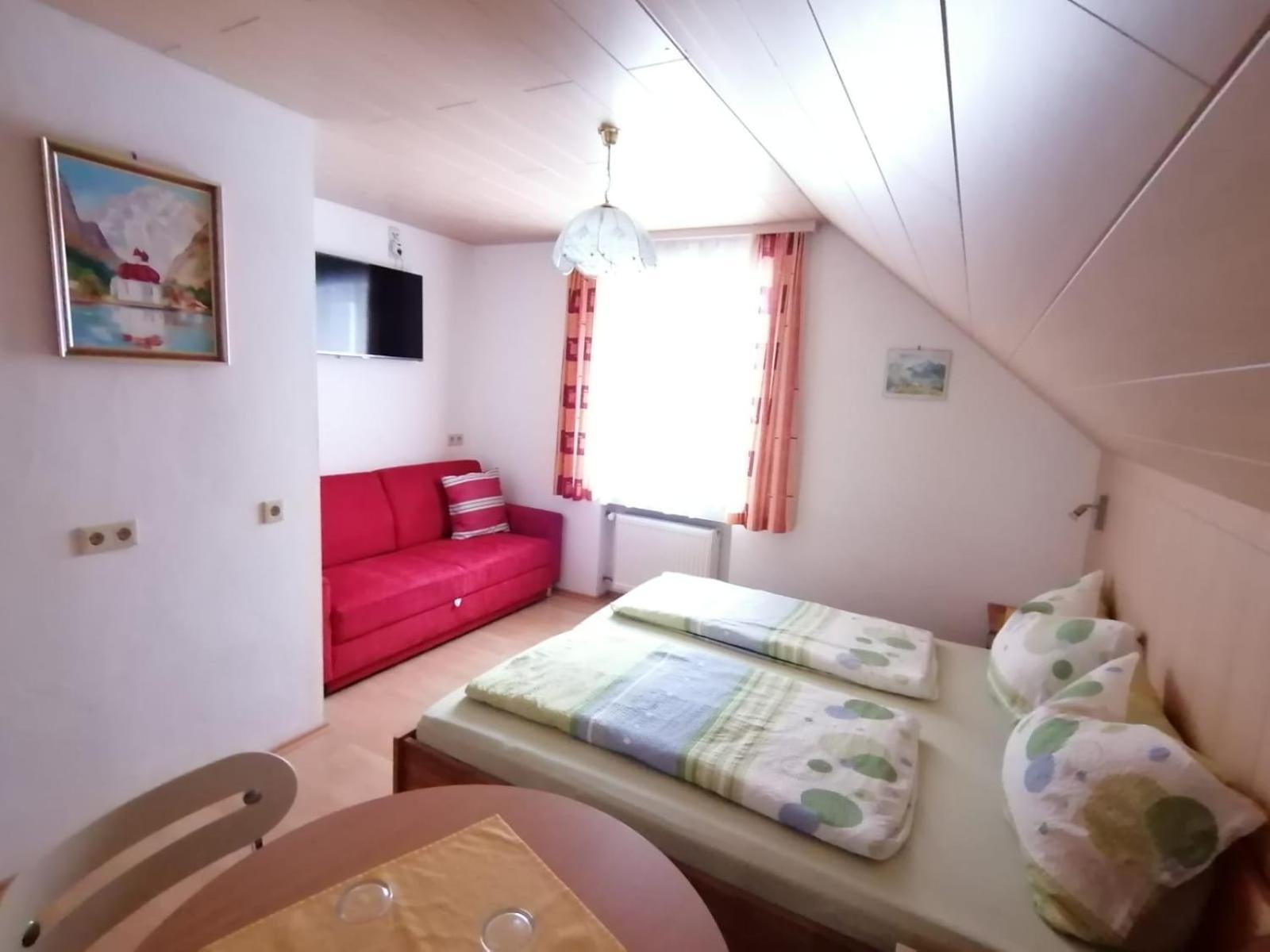 Haus Seehof Sankt Gilgen Extérieur photo