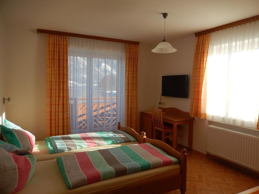 Haus Seehof Sankt Gilgen Extérieur photo