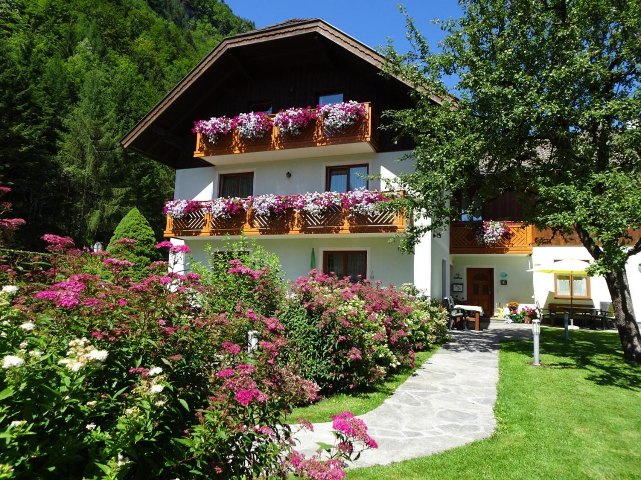 Haus Seehof Sankt Gilgen Extérieur photo